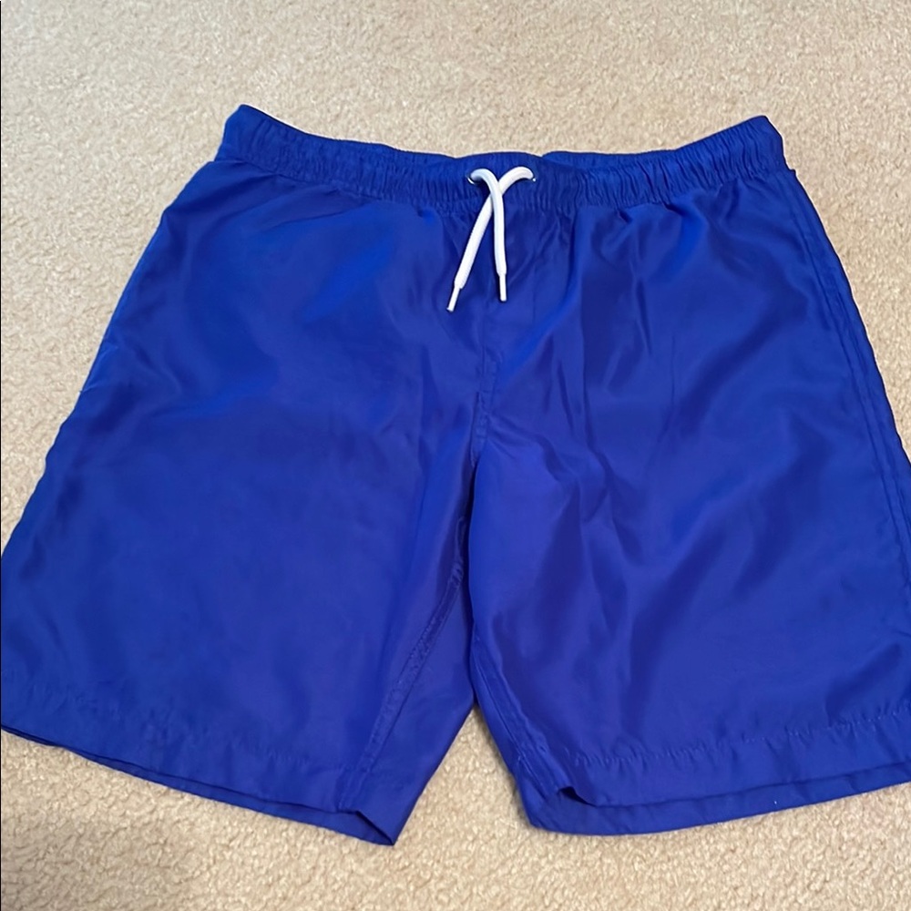 Boy’s Royal Blue Swim Shorts
